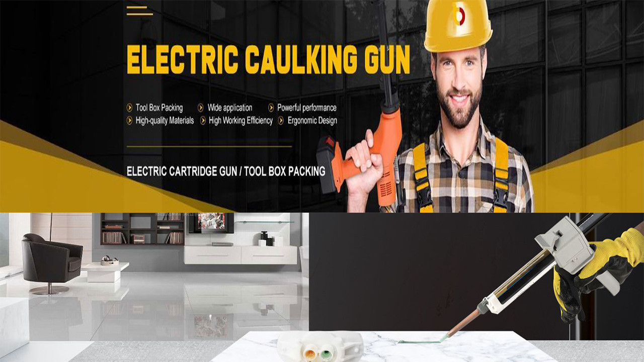 quality Sealant Caulking Gun factory